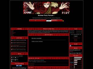 Anime-Fury Forum