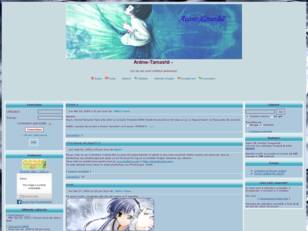 Forum gratuit : Anime-Tamashii
