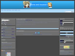 The Anime + Vocaloid Lovers