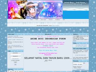 -+-Free Forum_-_Anime Boys-+-