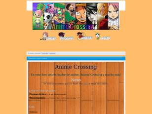 Anime Crossing