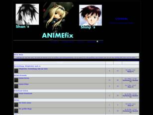 ANIMEfix - Das neue Anime-Forum im Web