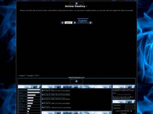 Free forum : Anime-Destiny