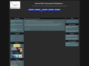 Free forum : Anime RPG Community Philippines