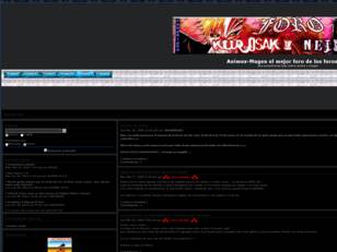 Foro gratis : Animex-Mugen