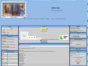 Forum gratis : Aninha Sims