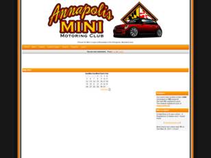 Annapolis Mini Motoring Club