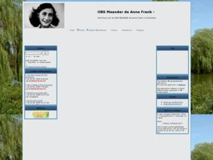 OBS Meander de Anne Frank