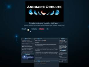 Annuaire occulte