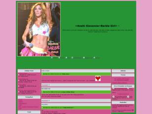 ~ANAHI GIOVANNA~BARBIE GIRL~