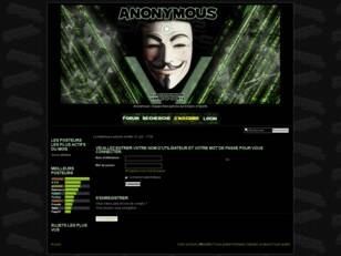 Anonymous - Club EoS