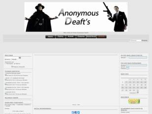 Anonymous Deaft's