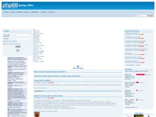 Forum gratis : AntigaRPG