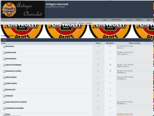 Forum gratis : Antigos chevrolet
