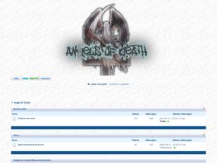 Angel Of Death Guild Forum