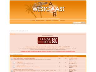 Le forum AOR & WESTCOAST