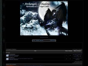 Foro gratis : ~ Archangels of Shadows ~