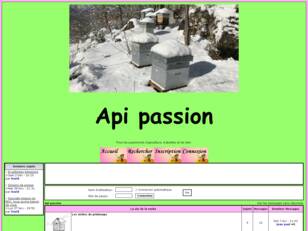 Api passion