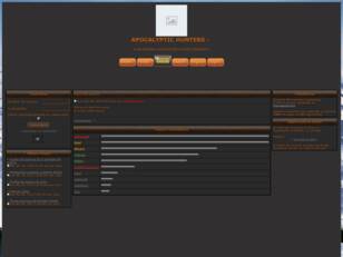 Foro gratis : APOCALYPTIC HUNTERS