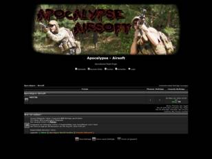 Apocalypse - Airsoft