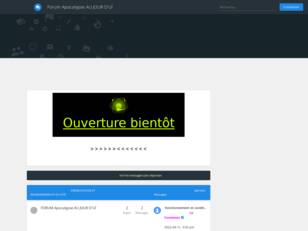 Forum Apocalypse Au Jour D'Ui