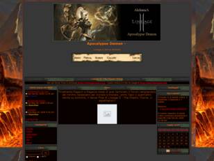 Forum gratis : Apocalypse Demon