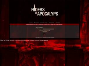 Riders of Apocalyps