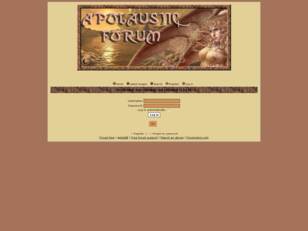 Apolaustic Forum