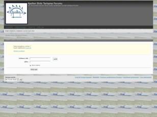 Apollon Ekibi Tartışma Forumu