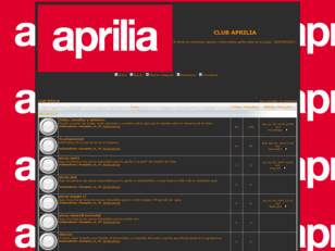 Foro gratis : CLUB APRILIA