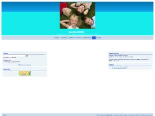 Forum gratis : Aprilini2008