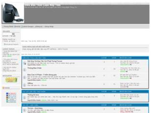 Diễn Đàn Thảo Luận Máy Tính