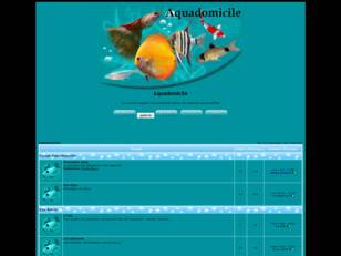 Aquadomicile