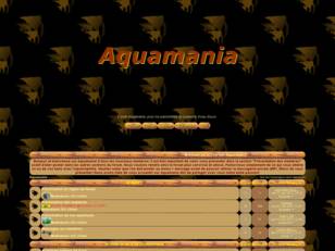 Aquamania