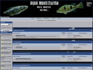 AquaMonsterFish