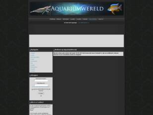 Aquariumwereld