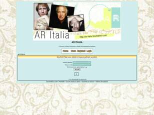 AR _ITALIA: il forum di Alan Rickman