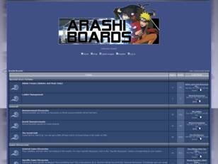 ArashiBoards