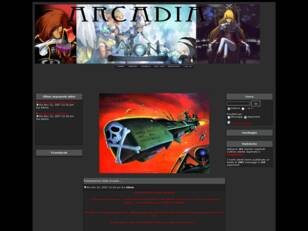 Forum gratis : Comunity gilda Arcadia