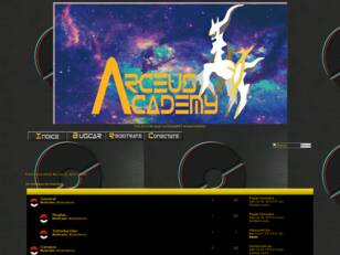 arceus academy