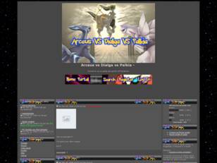 Forum gratis : Arceus vs Dialga vs Palkia