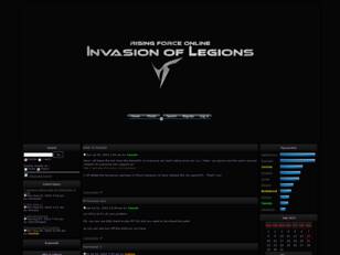 RF Invasion Forum