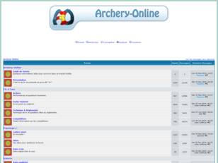 Archery - Online