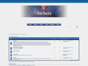 Archerz