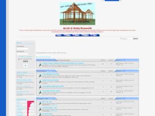 Free forum : Archi @ Kolej Komuniti