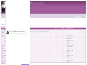 creer un forum : Toutes vos idees pour Coutras