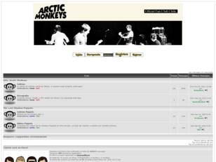 Arctic Monkeys Chile - Oficial Fan Club