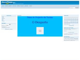 Forum gratis : 8ºC O Portal da tua Área de Project