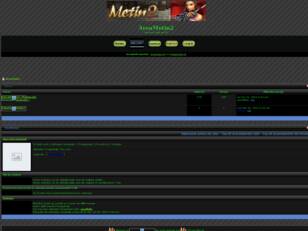 Forum gratuit : Metin 2