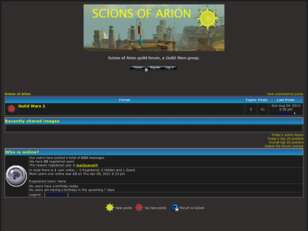 Scions of Arion